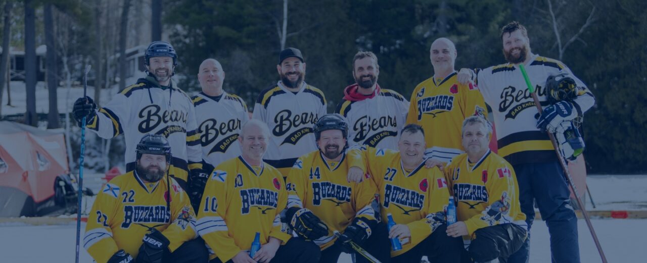 Maine Pond Hockey Classic 2026